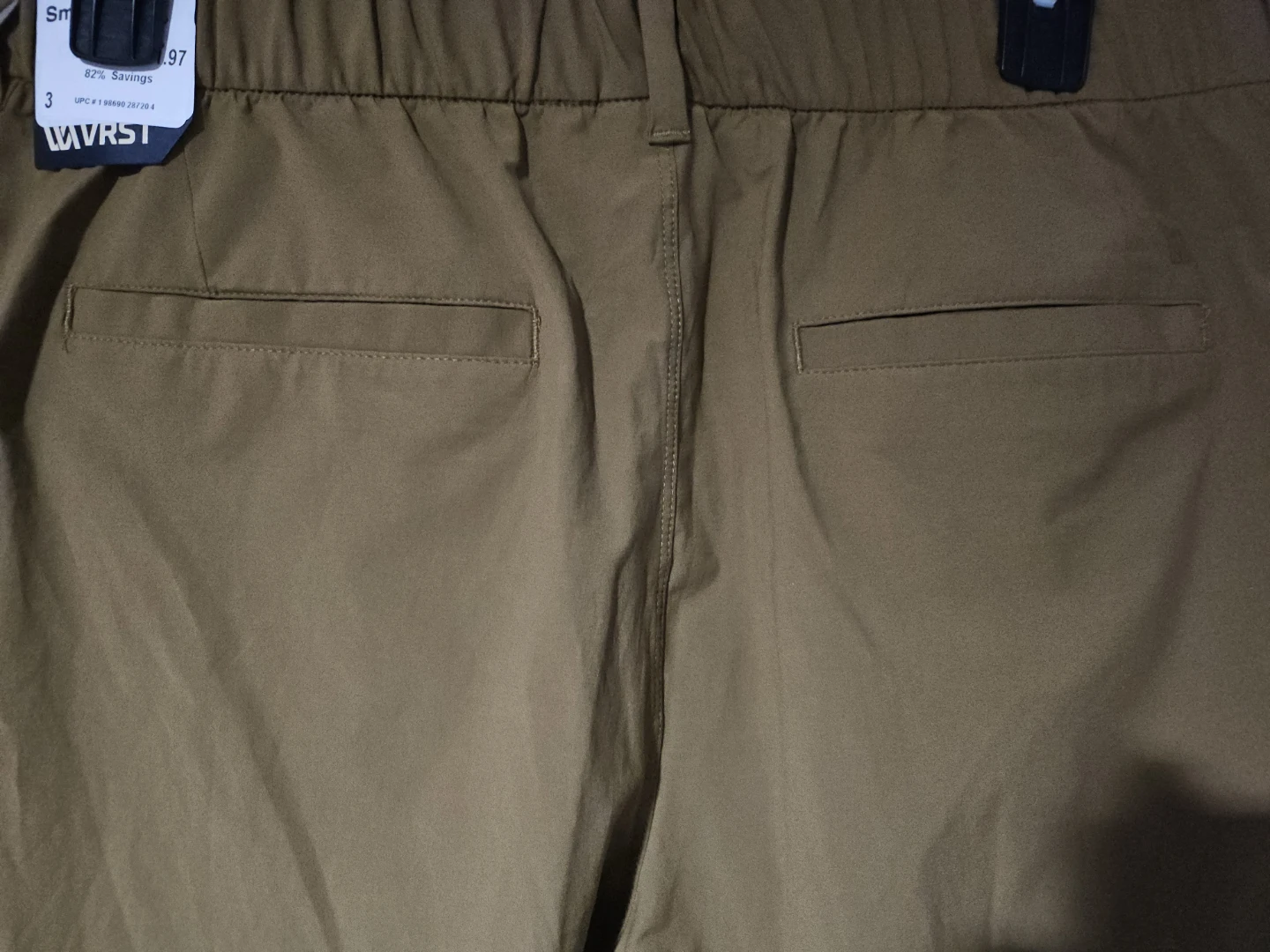 VRST Golf Easy Waist Shorts - photo 4