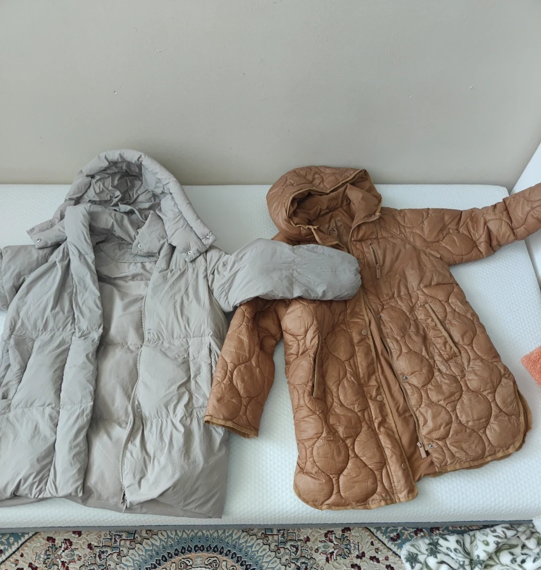 ZARA Puffer Jacket - Size 11-12 Years /
