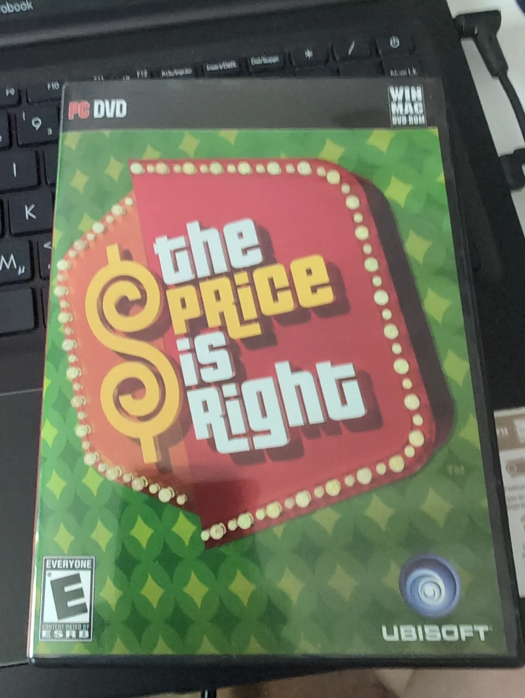 The Price Is Right PC DVD Game