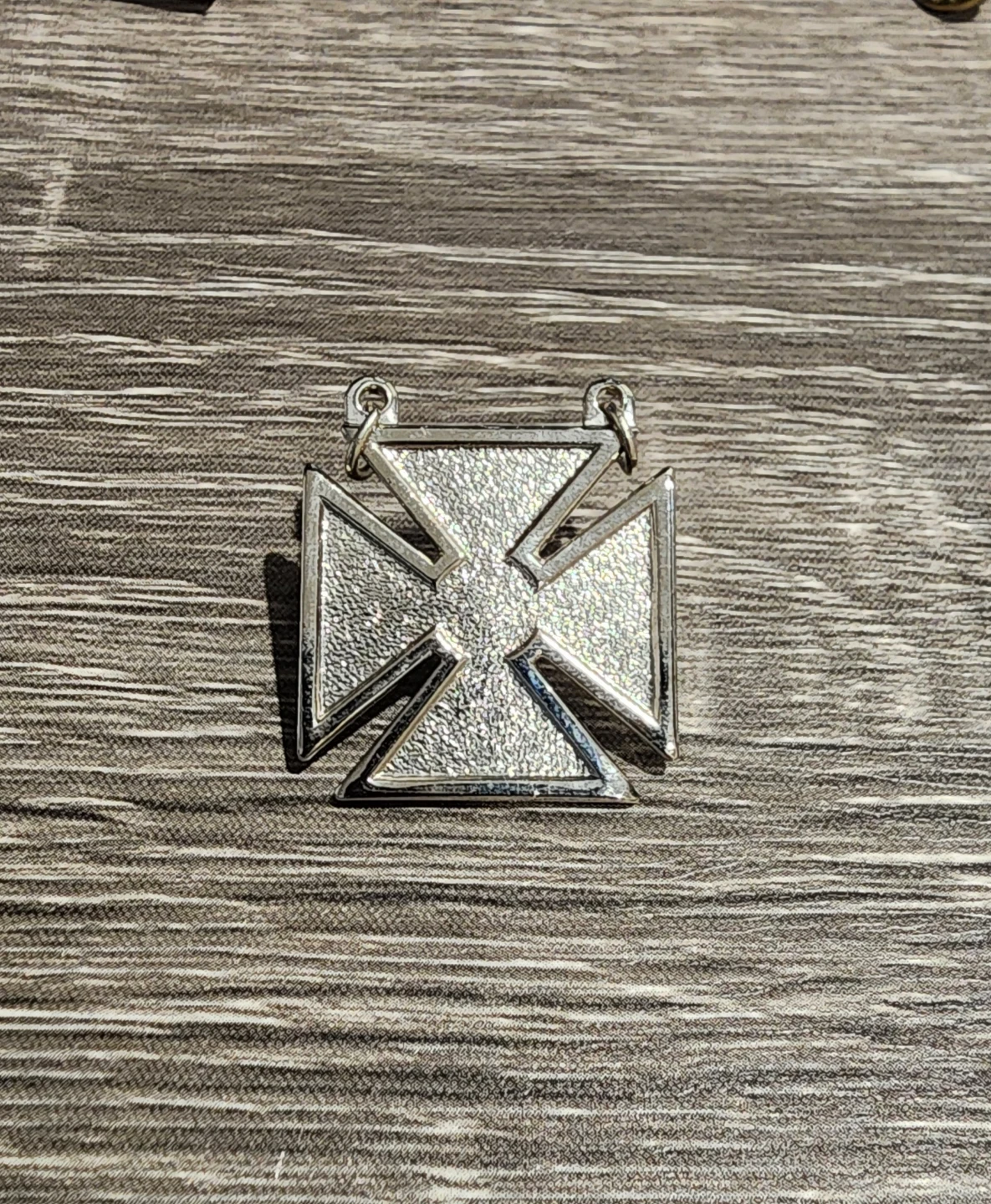Military Silver Cross ⚽
