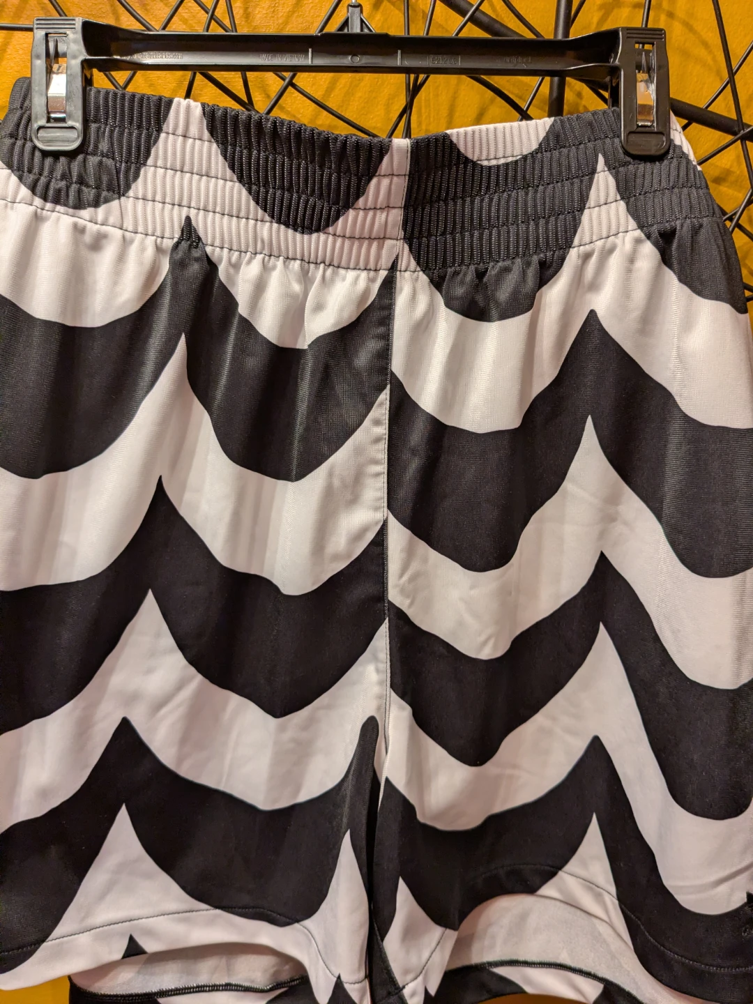 Adidas x Marimekko Laine Wave Shorts - photo 3