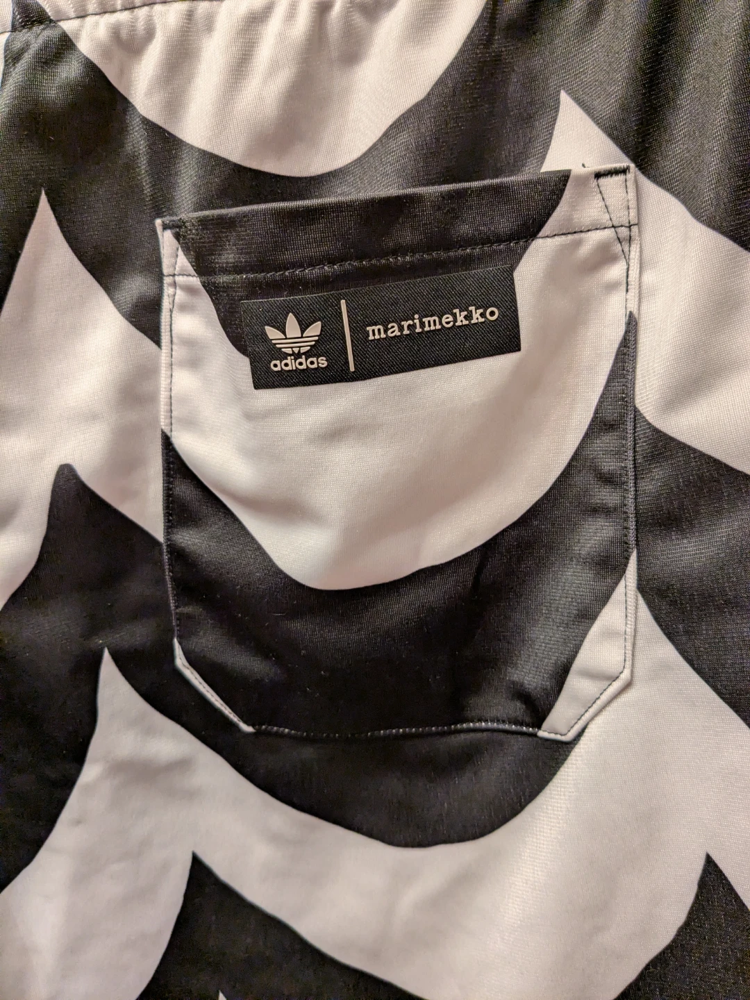 Adidas x Marimekko Laine Wave Shorts - photo 5