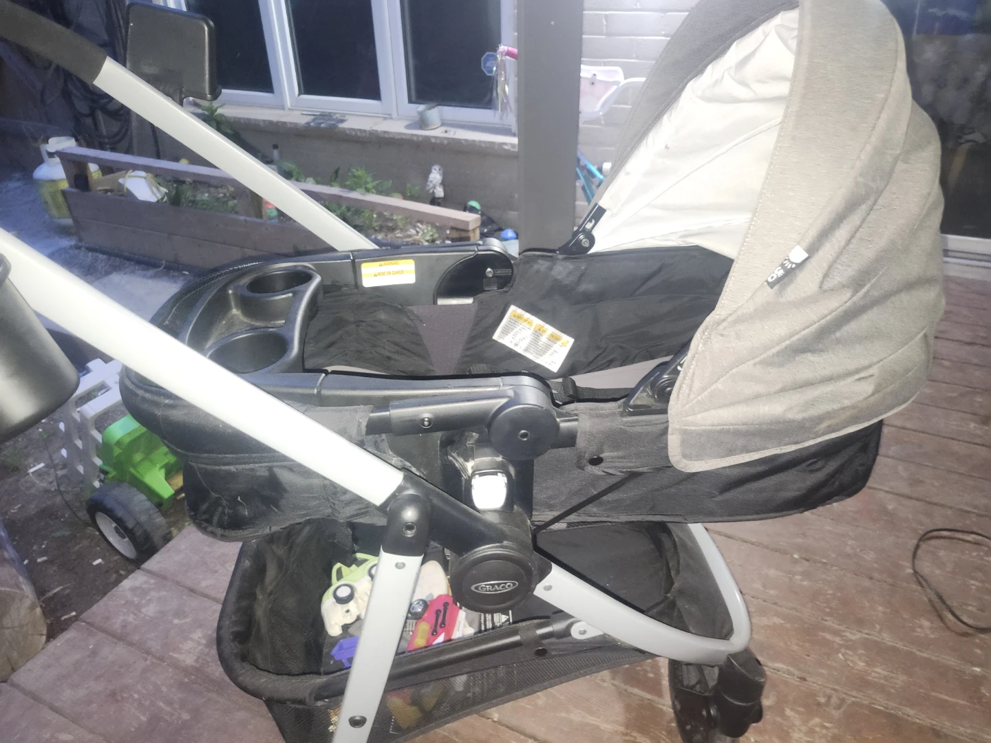 Graco Modes Stroller - photo 5