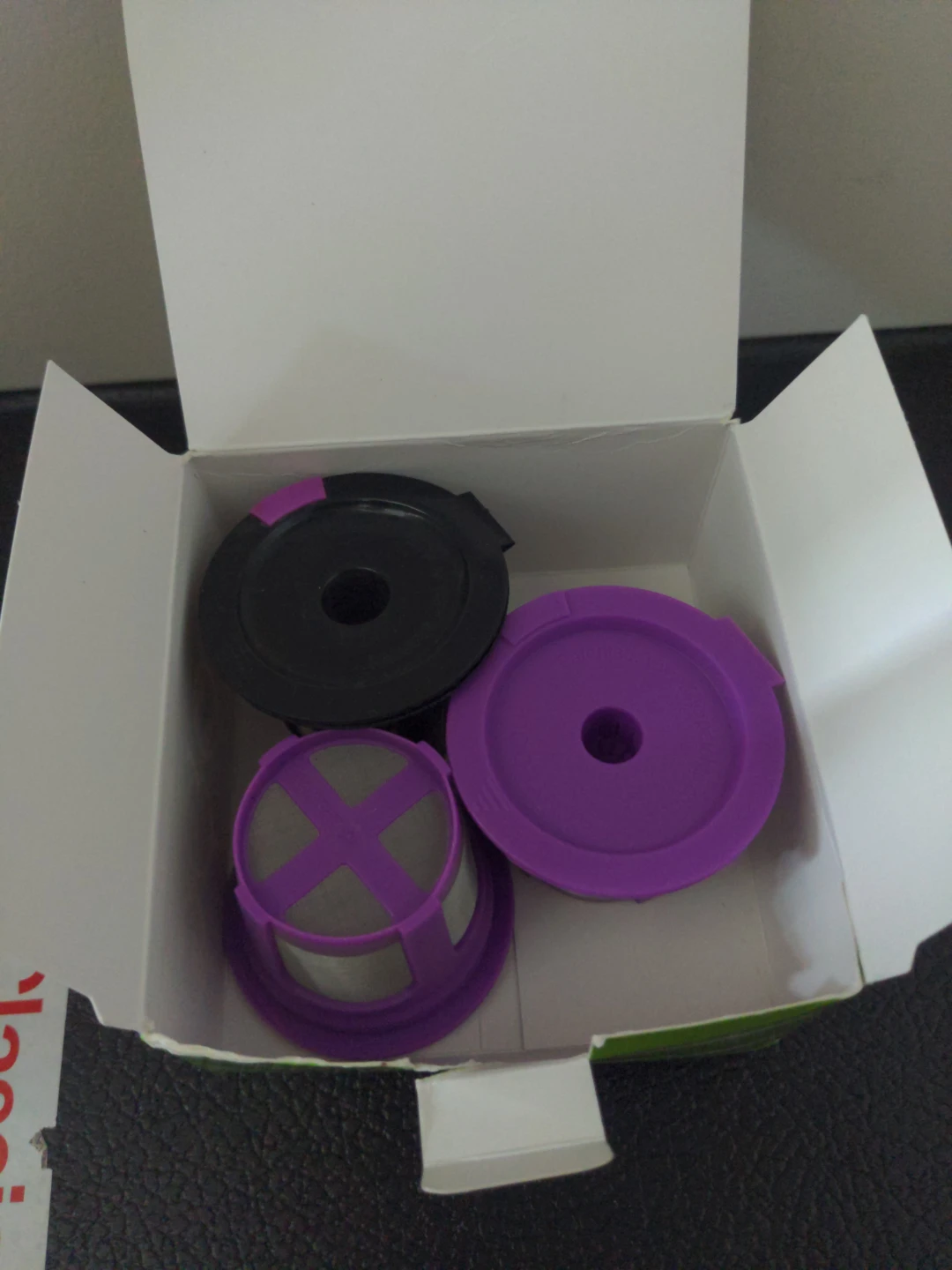 Sanyedou Coffee Filter Pods - photo 2