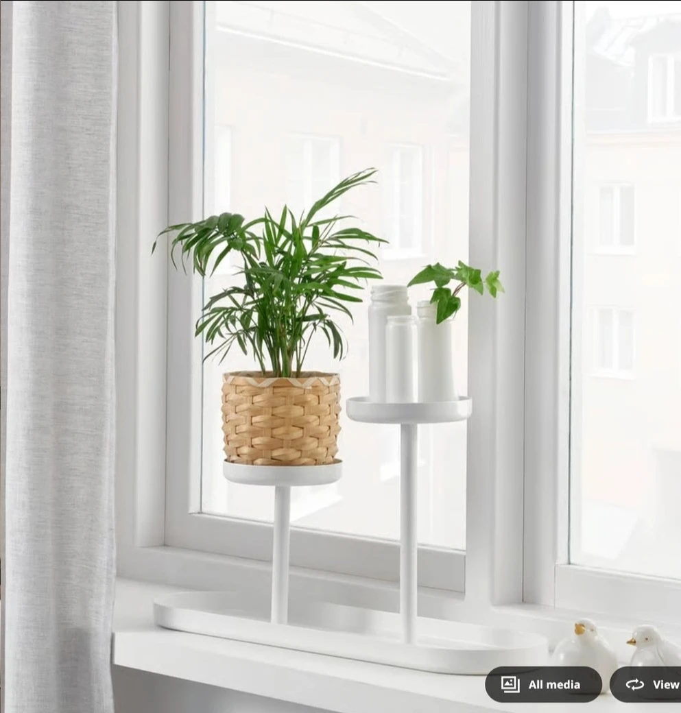 IKEA CHILISTRAND Plant Stand - photo 2