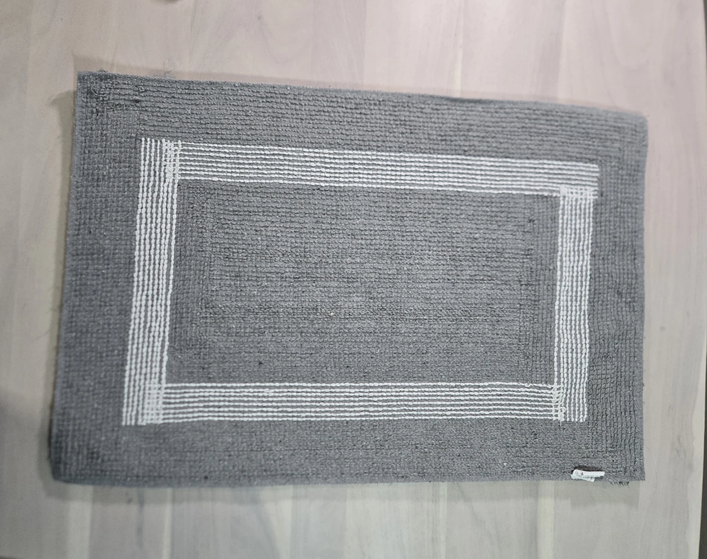Grey Bath Mats - photo 3