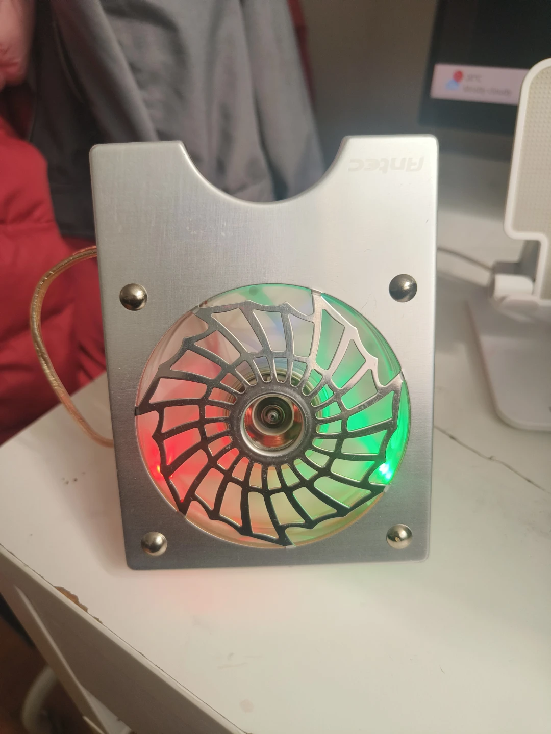 Antec USB Fan - photo 3