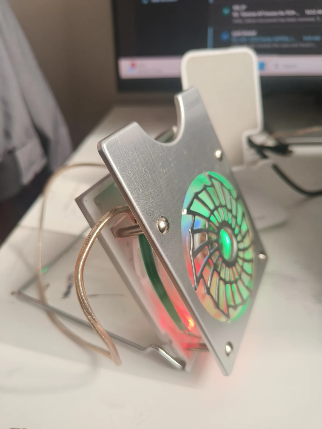 Antec USB Fan - photo 4