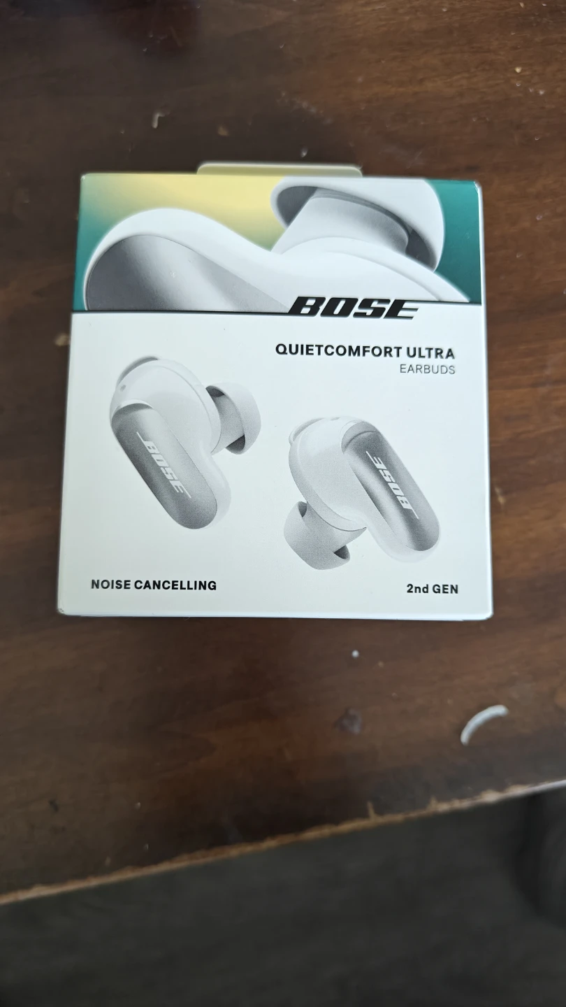 Bose QuietComfort Ultra Earbuds (2nd Gen) - photo 2
