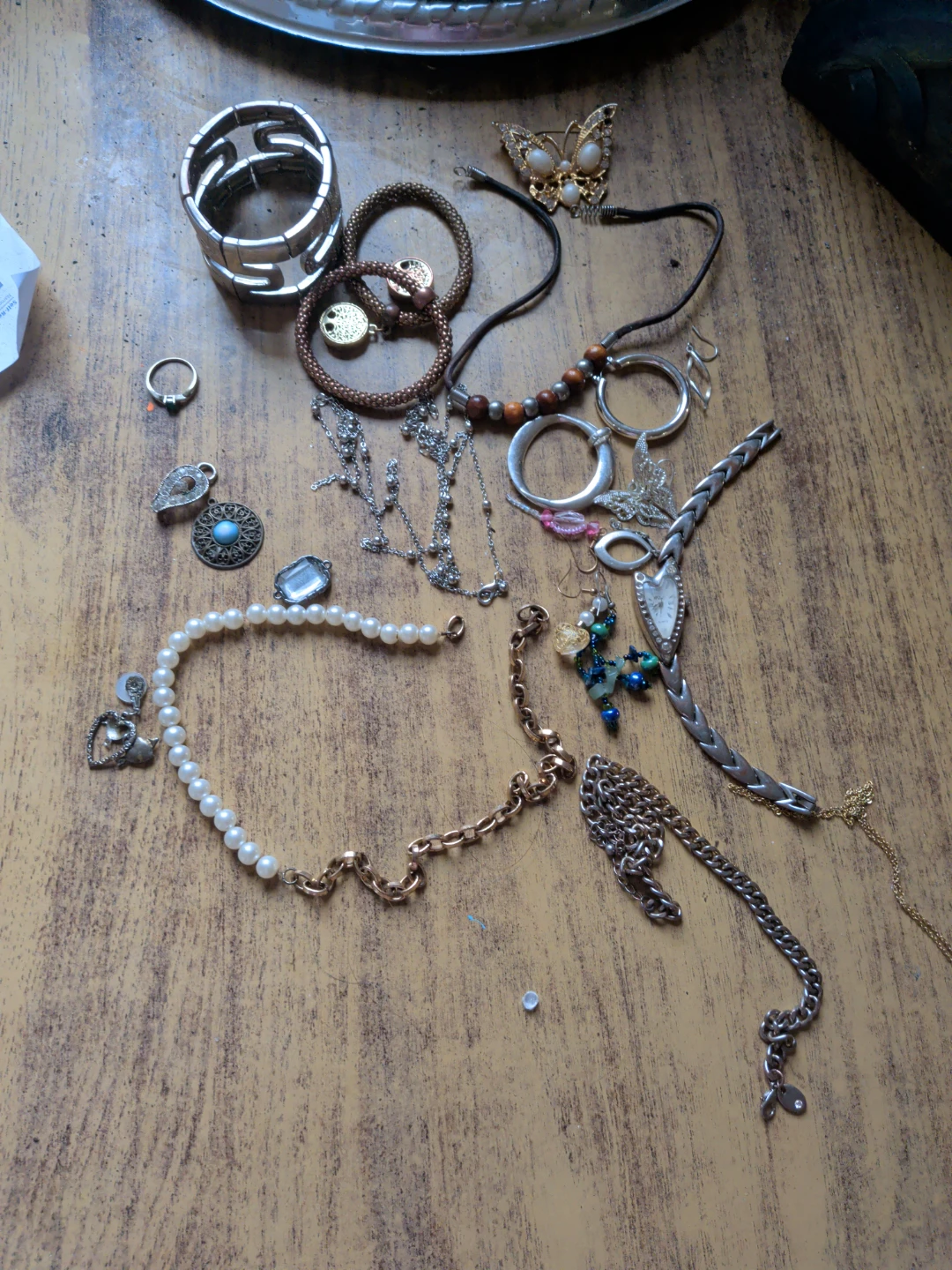 Assorted lot of women's jewelry - photo 2
