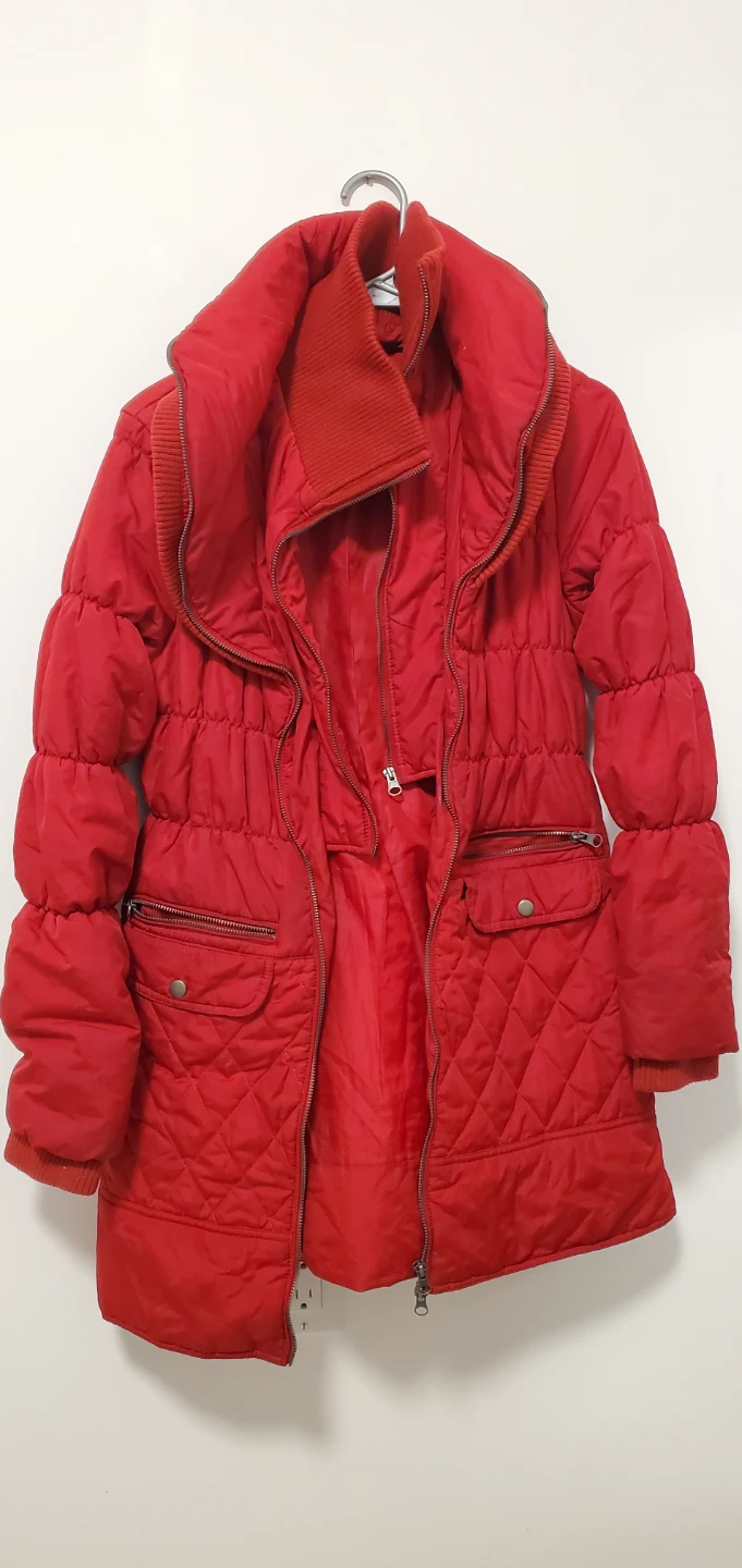 Red Jacket