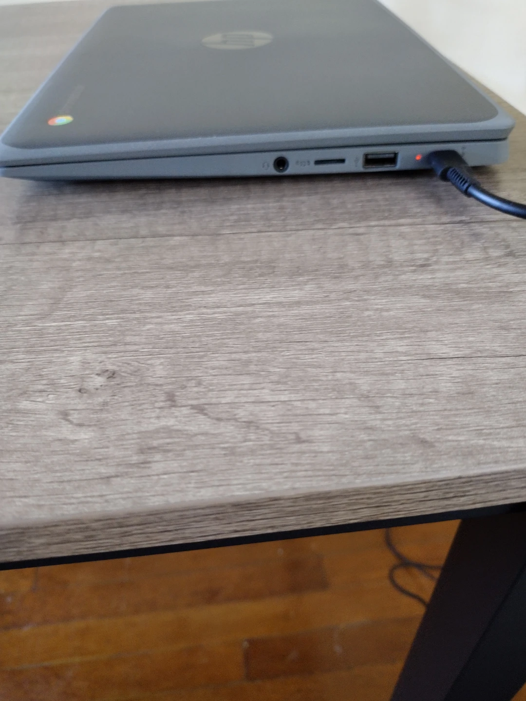 HP Chromebook Laptop - photo 5
