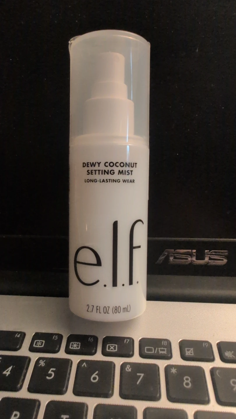 e.l.f. Dewy Coconut Setting Mist
