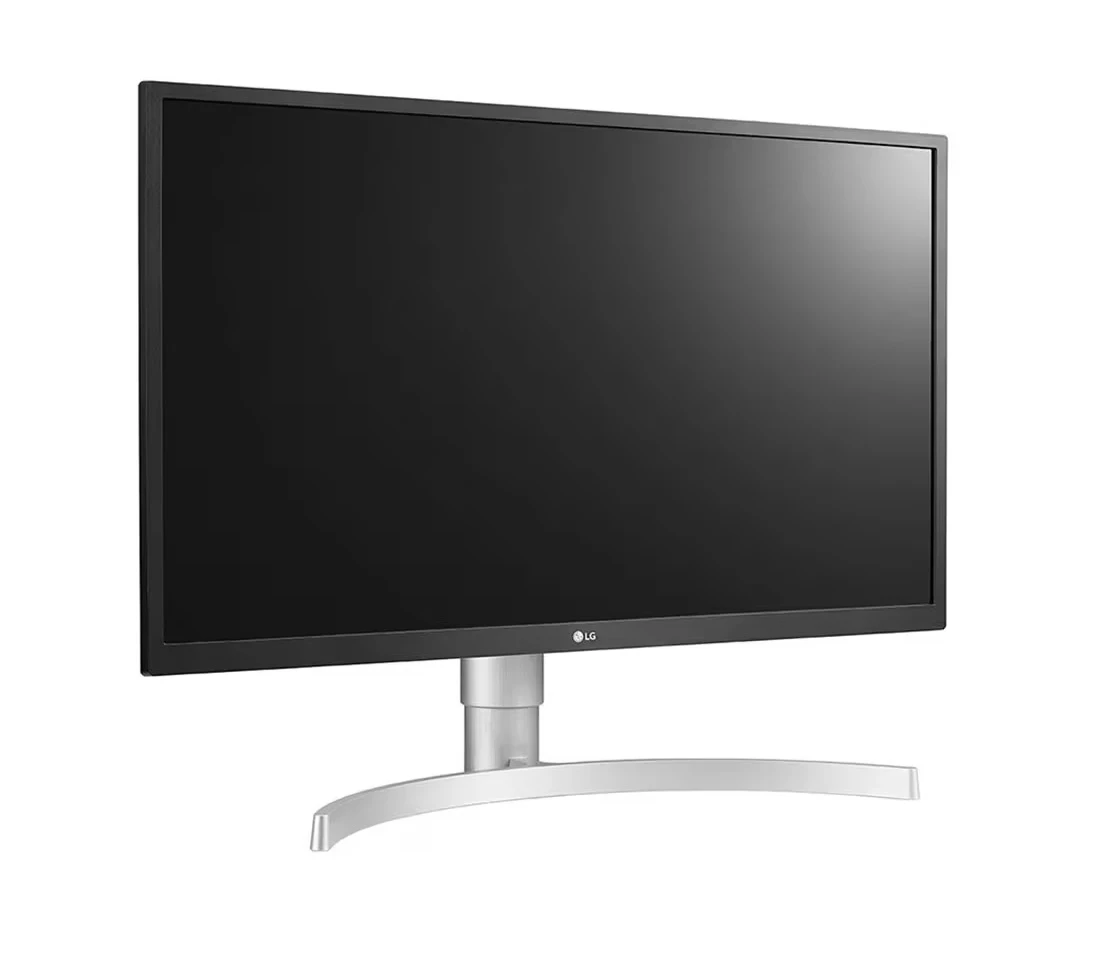 LG 27UL550. - 27 Inch 4K