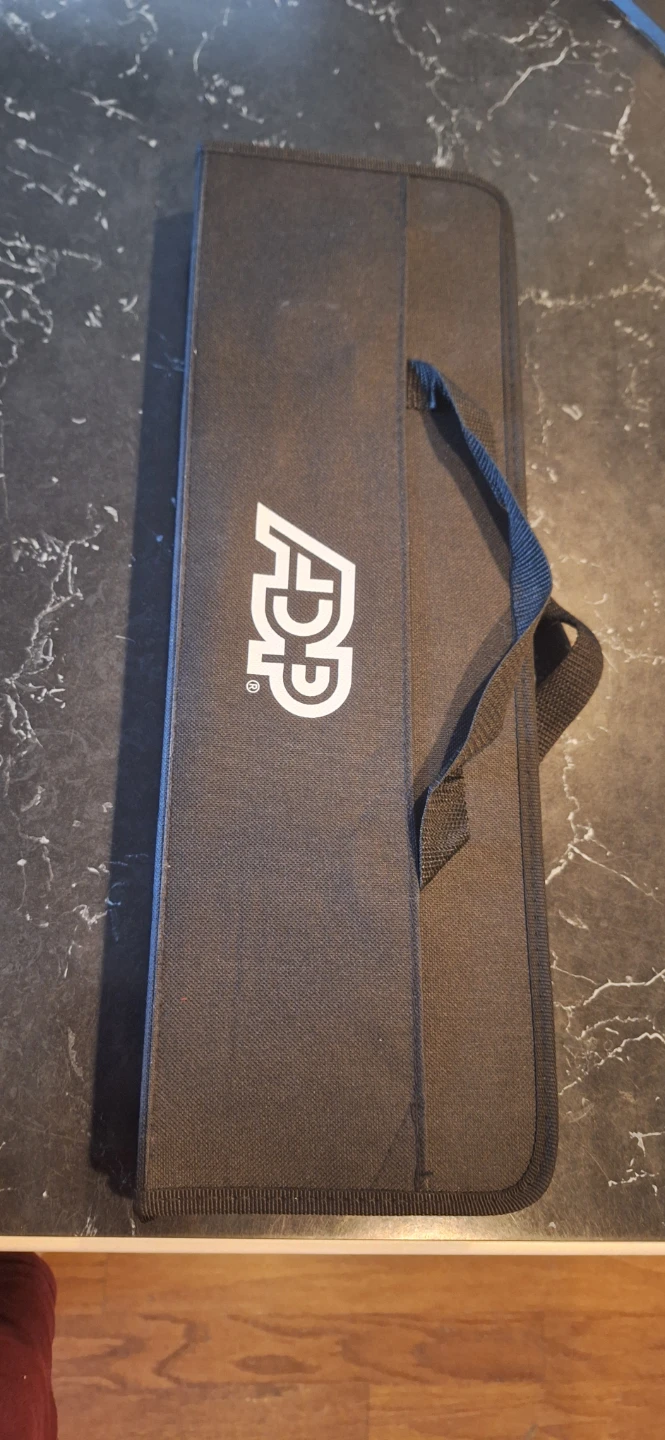 BBQ Tool Set with Case