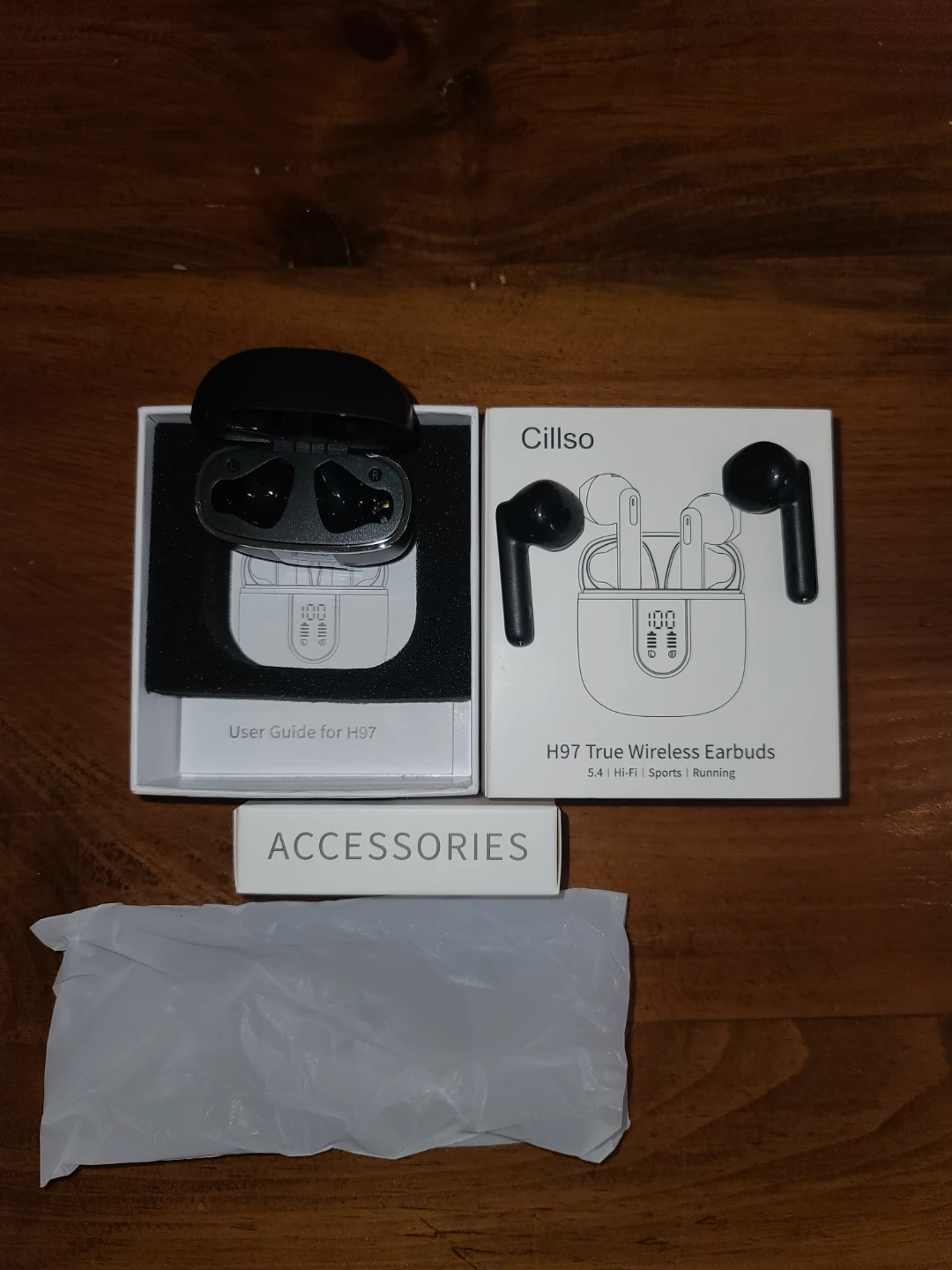 Wireless Earbuds - photo 2
