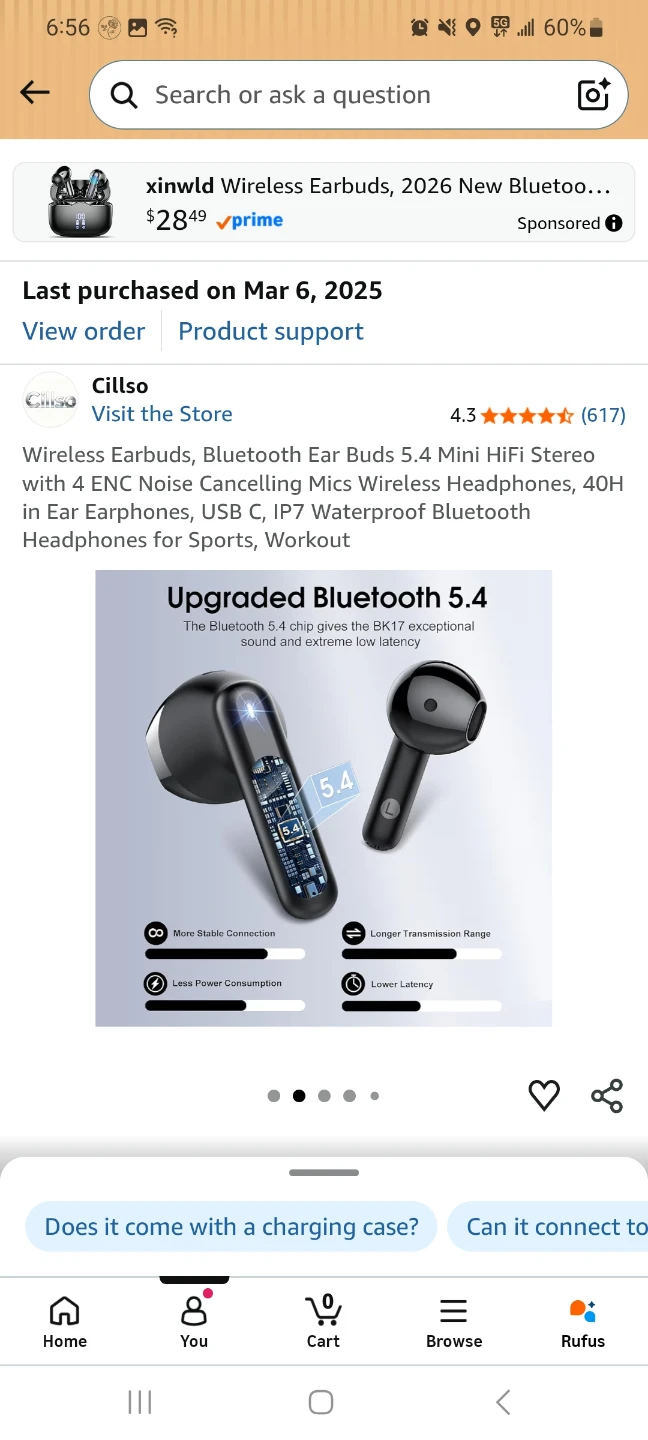 Wireless Earbuds - photo 4