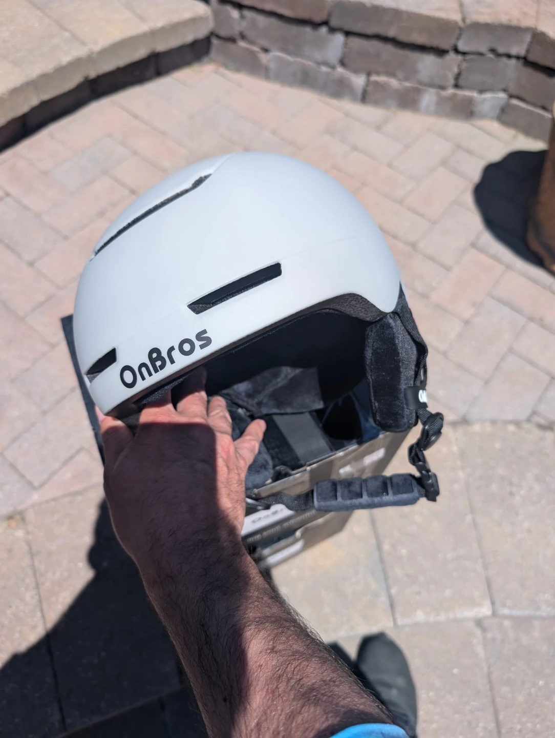 Winter sport helmet Ski or snowboard Large - 2 available - photo 2