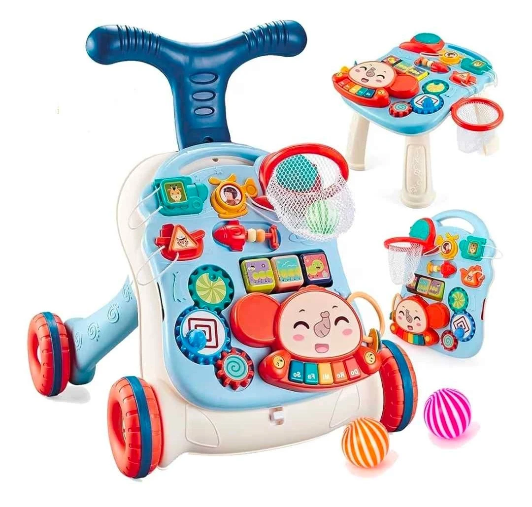 Baby walker sit to stand - photo 2
