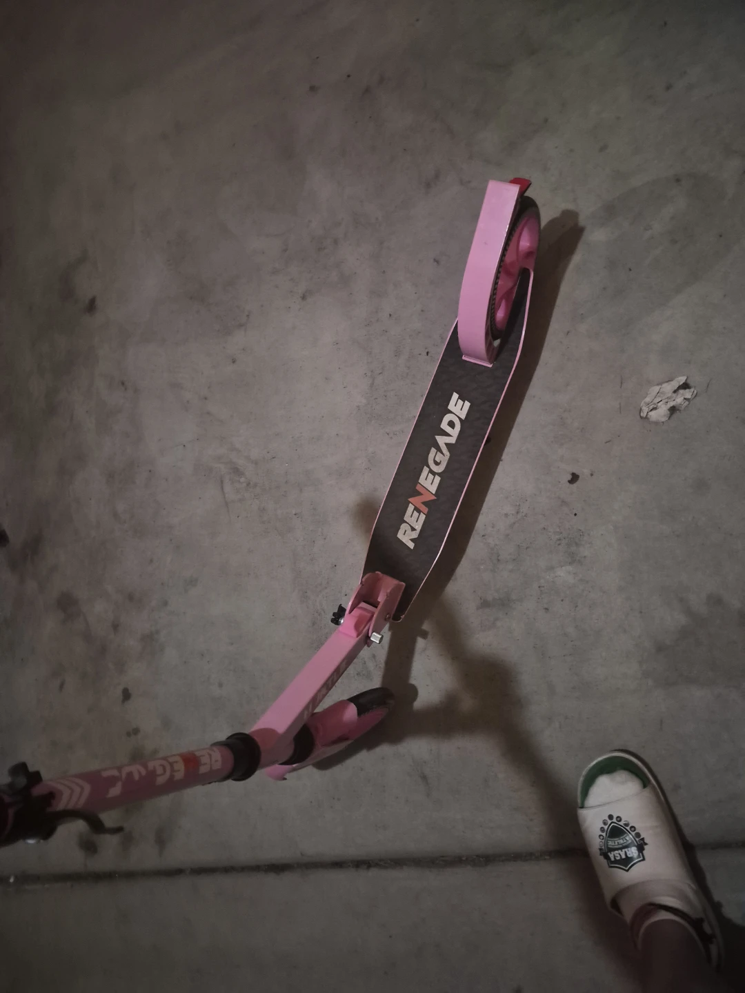 Renegade scooter - photo 2