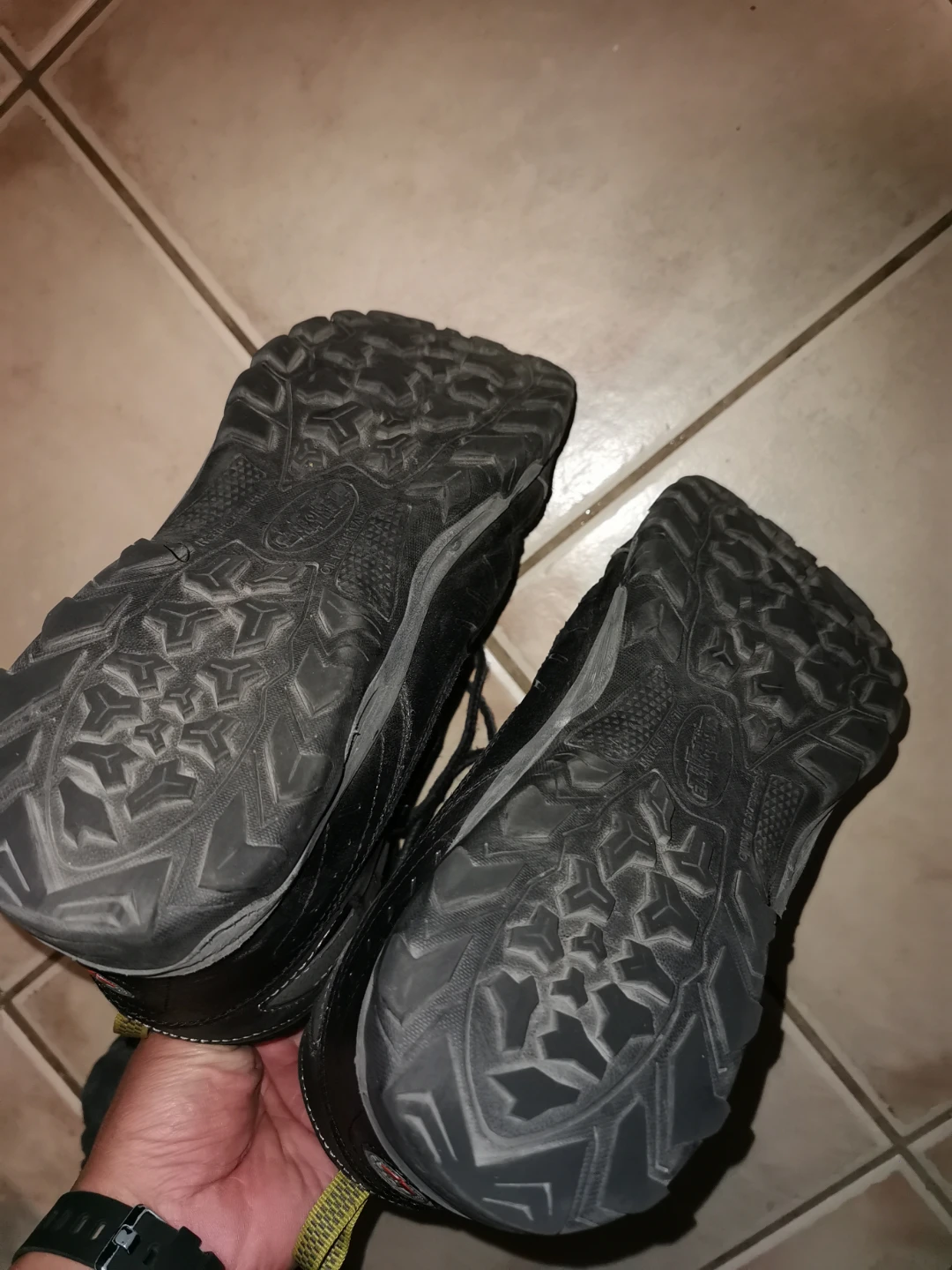 Work boots size 11 - photo 2