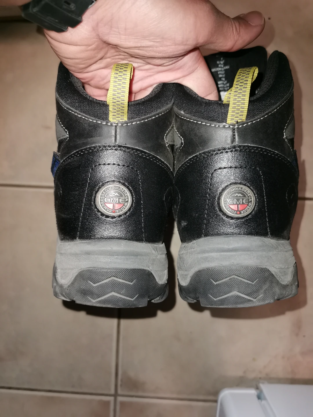 Work boots size 11 - photo 3