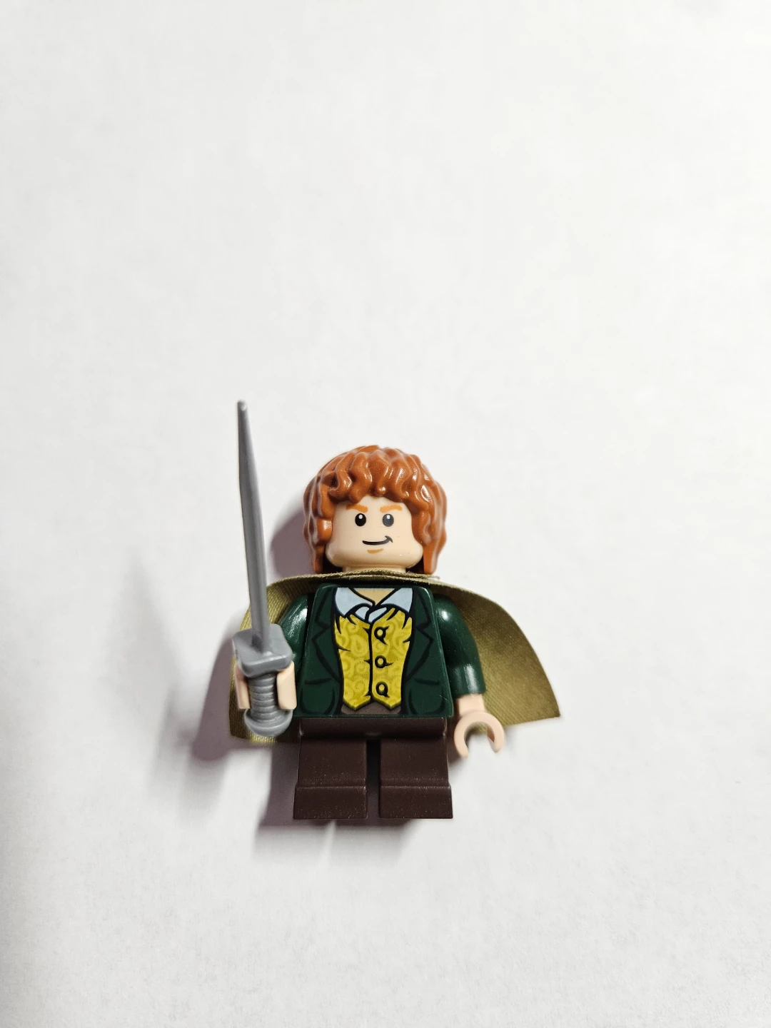 ⚽️ LEGO The Lord of the Rings Merry minifig