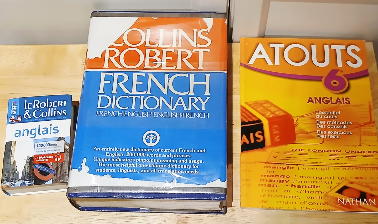 FREE English Learning & Dictionaries for French Speakers ⚽