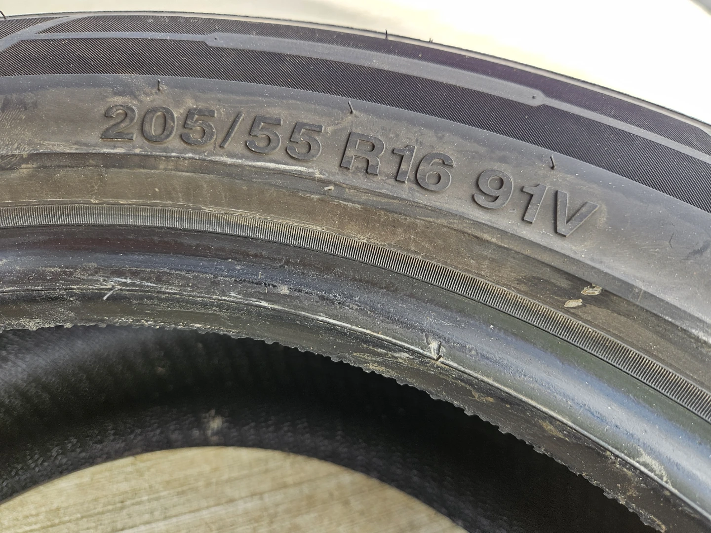Phantom HRX 205/55 R16 91V Tires - photo 2