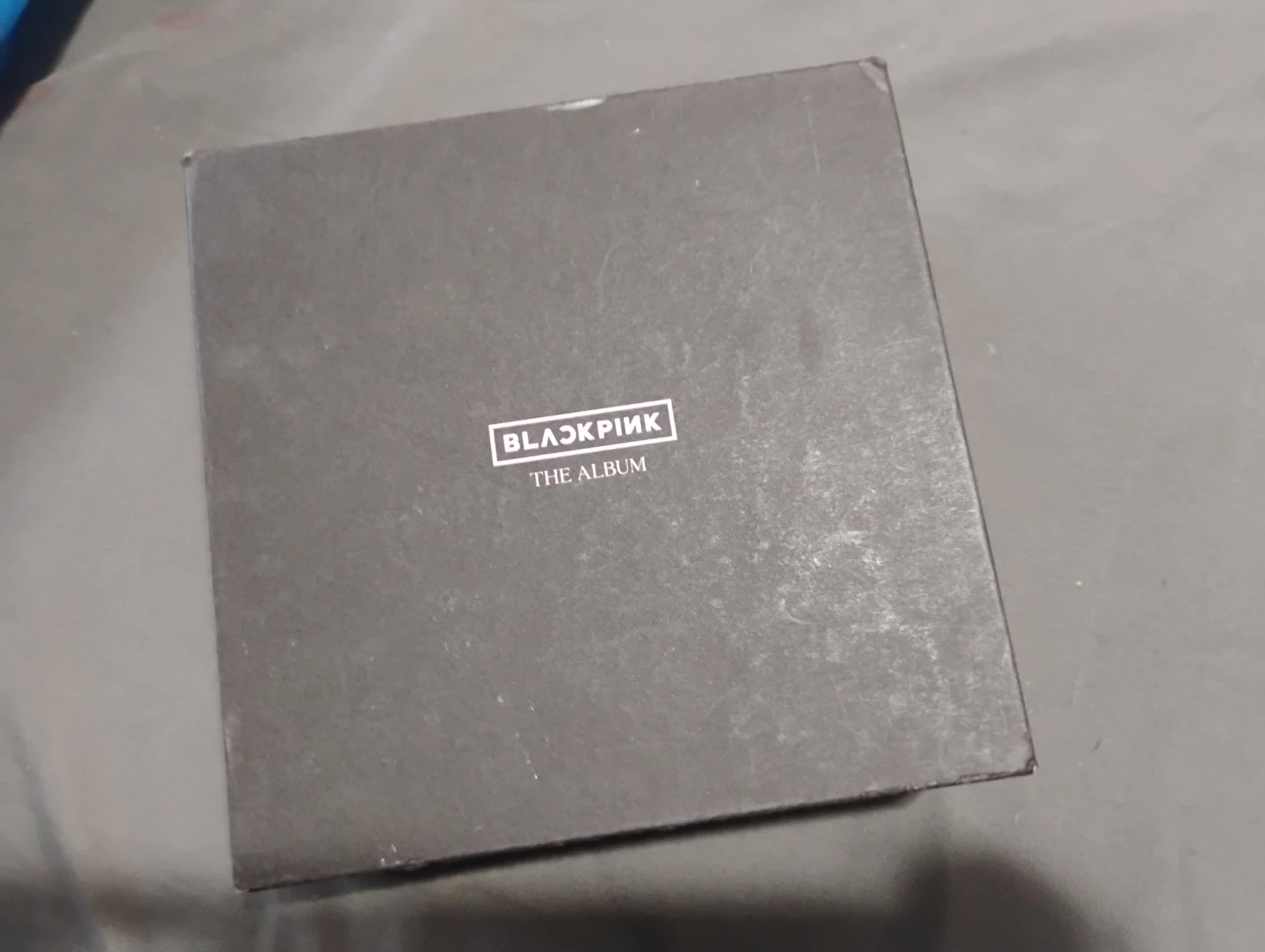 Black pink album