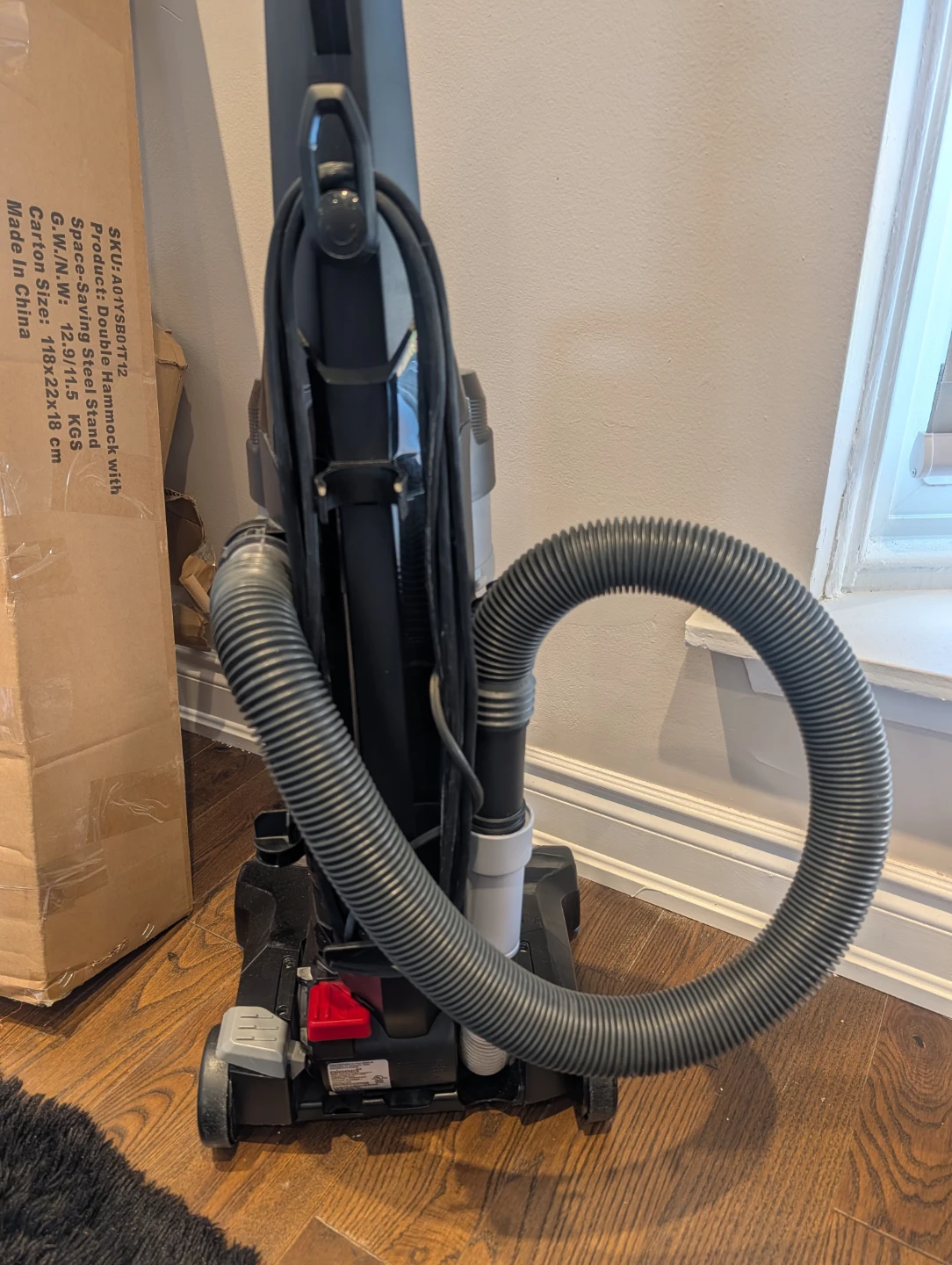 Bissell PowerForce Vacuum Cleaner - photo 2