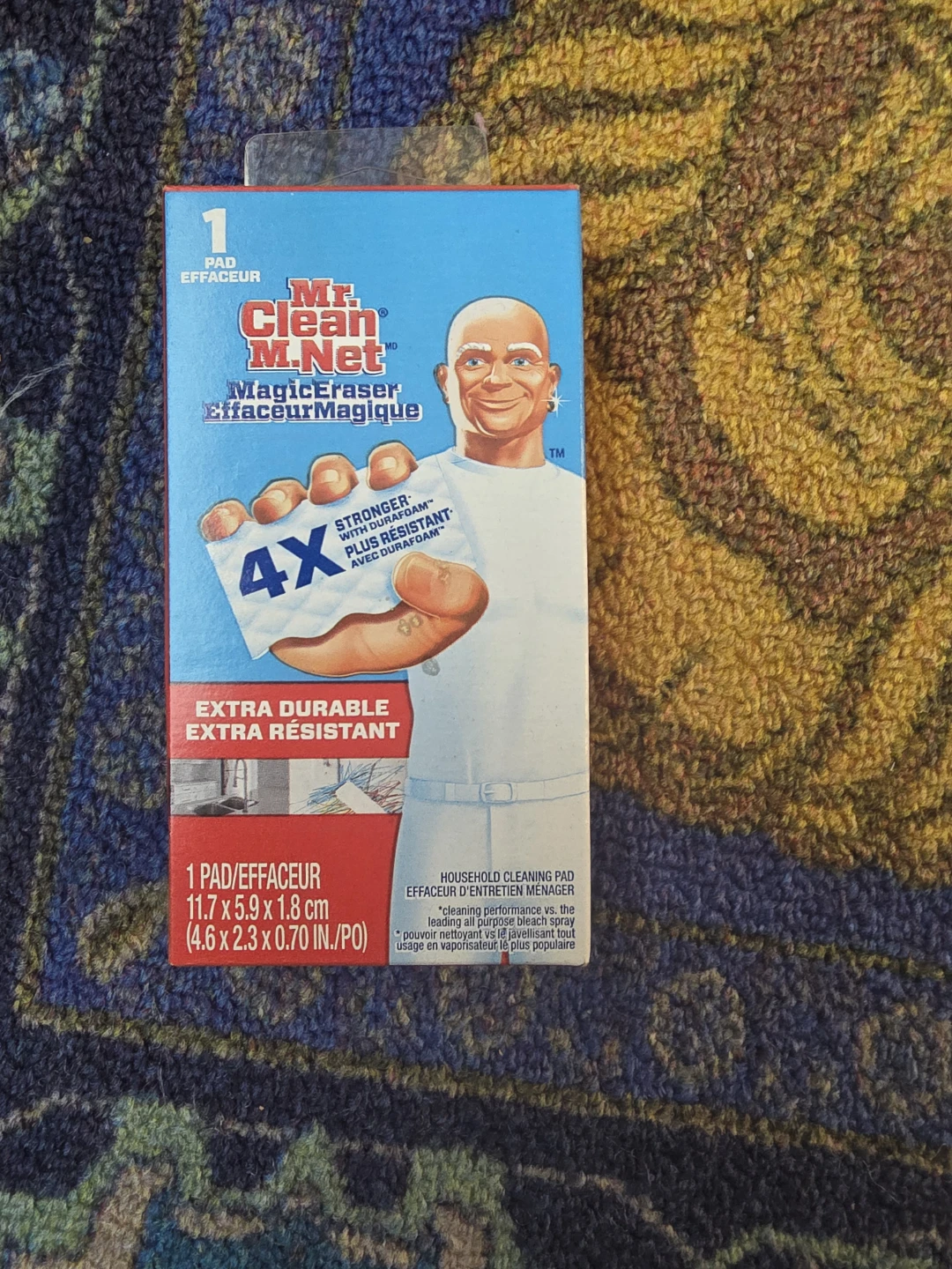 Mr. Clean Magic Eraser Extra Durable Cleaning Pad - 1 Count