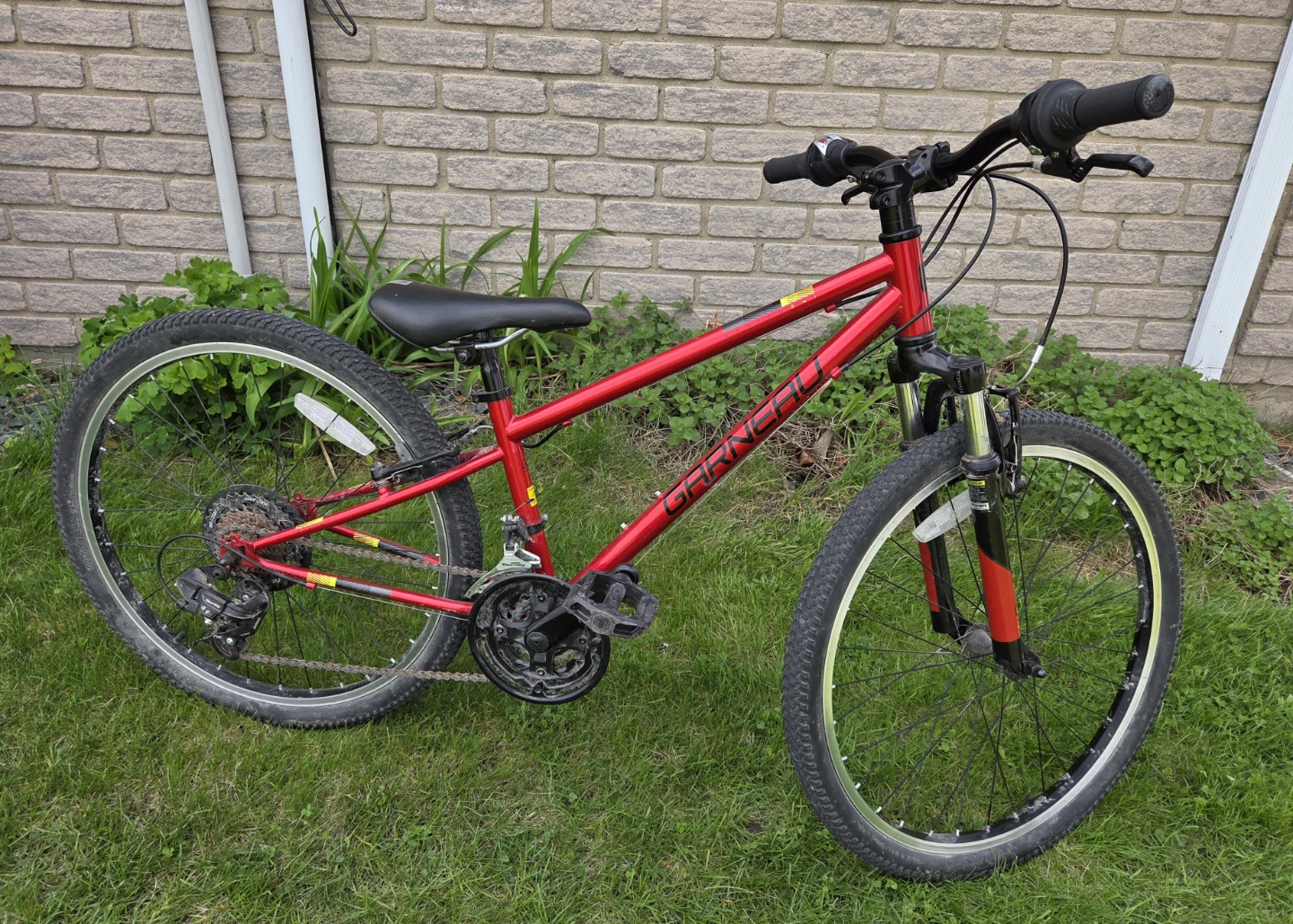 Garneau Rapido 241 Bicycle