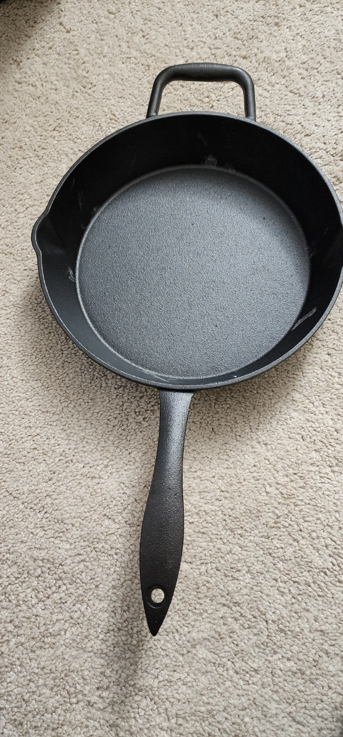 Cast Iron Skillet