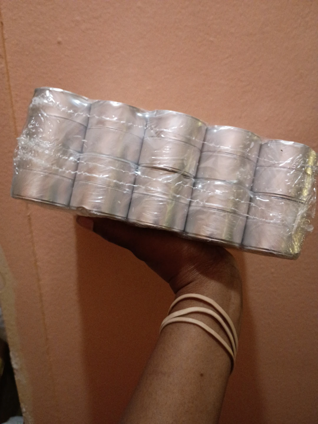 Montopack Tealights - 100 Pieces - photo 2