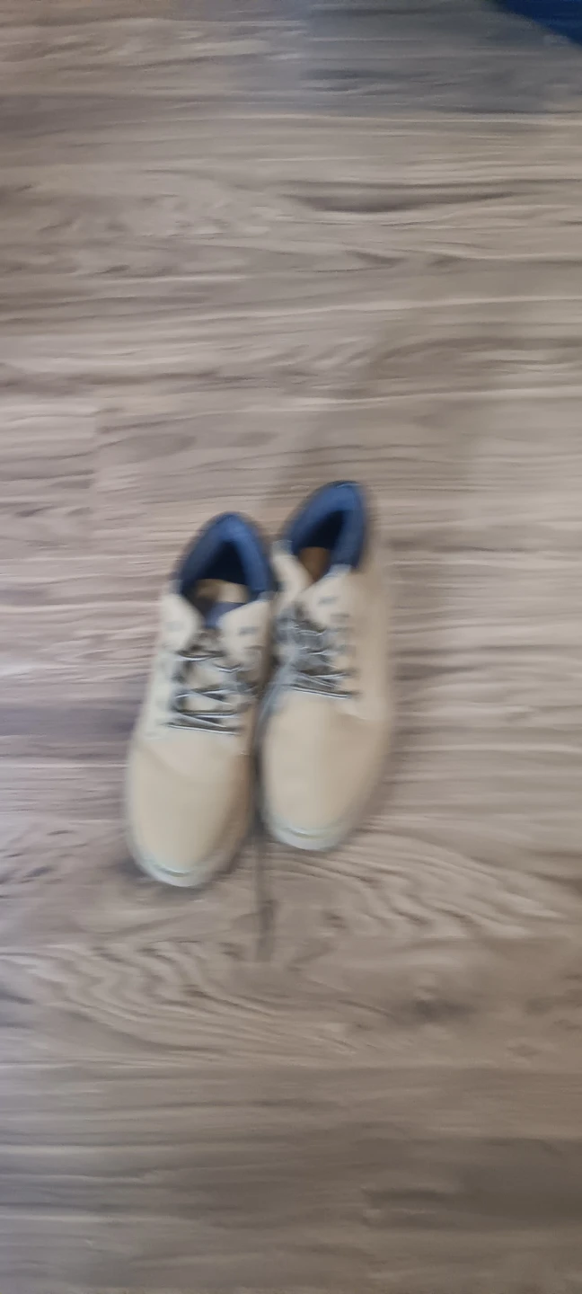 Timberland Boots and Adidas Running Shoes - photo 2