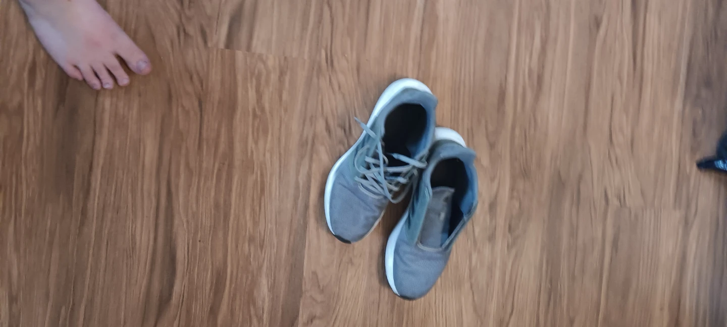 Timberland Boots and Adidas Running Shoes - photo 3