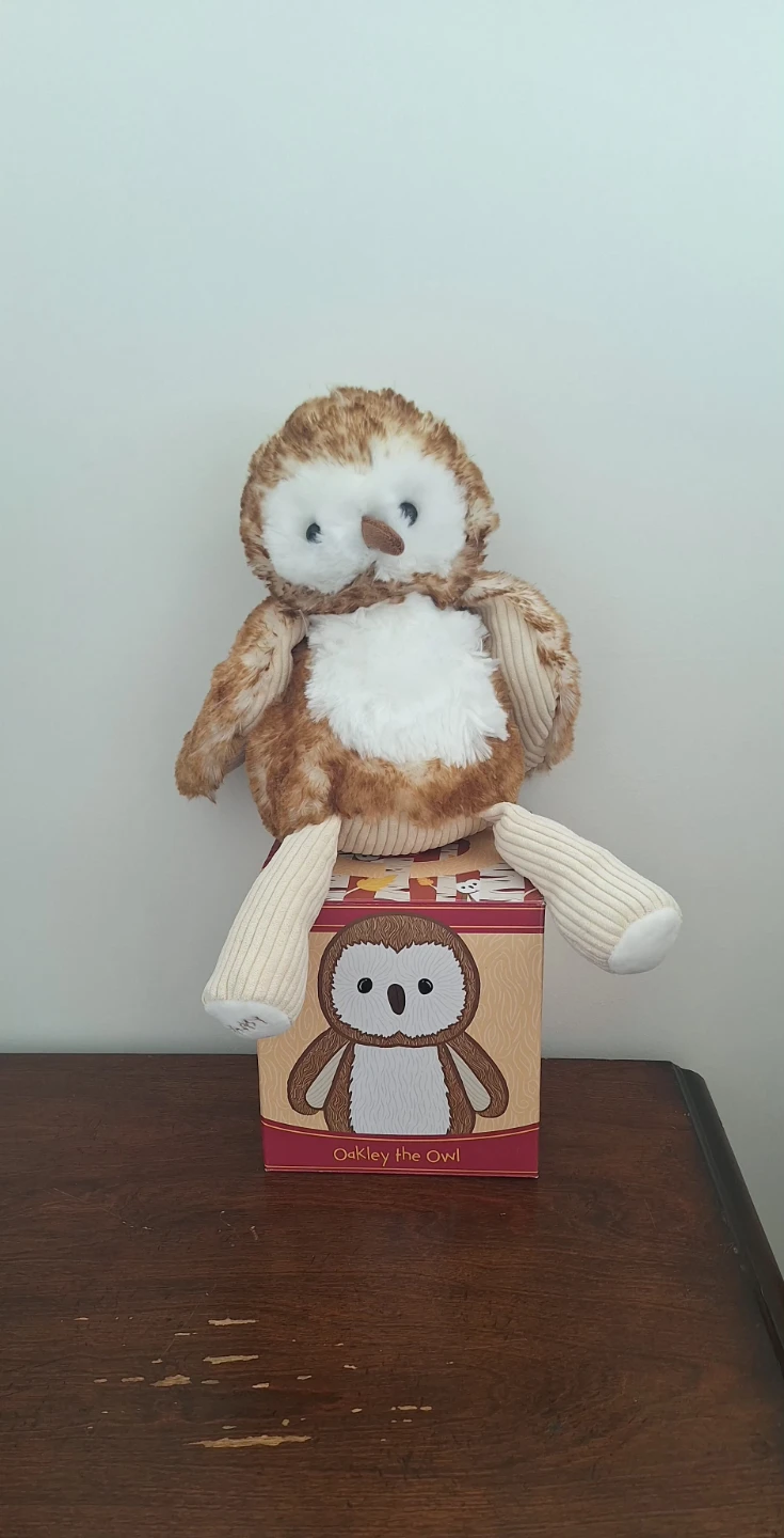 Scentsy Oakley the Owl Buddy