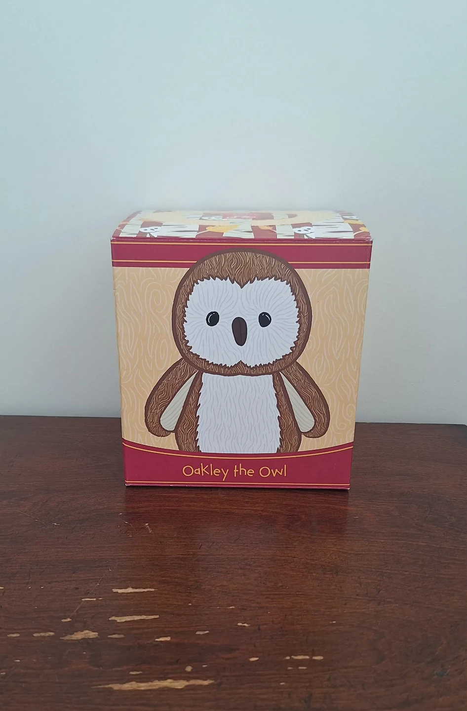 Scentsy Oakley the Owl Buddy - photo 5