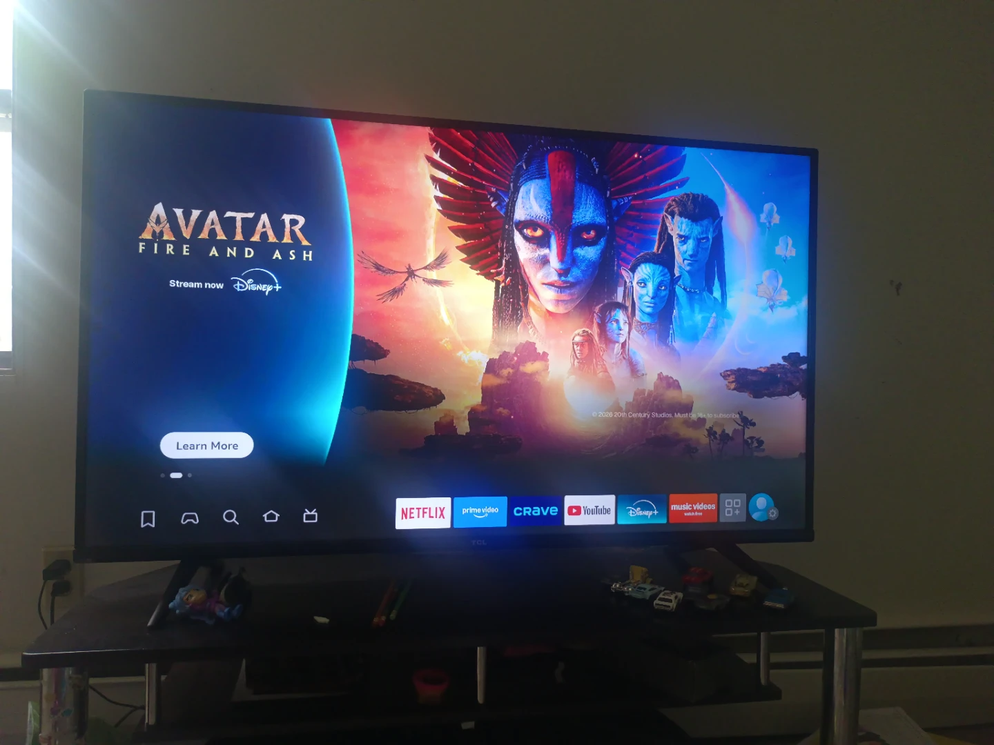 TCL Smart TV