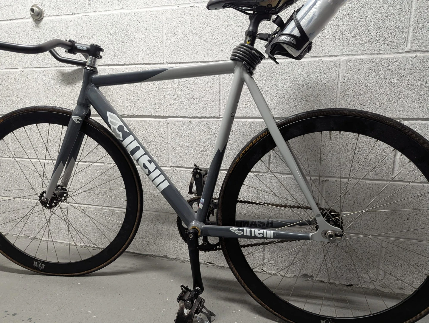 Cinelli Fixed Gear Bike 53cm