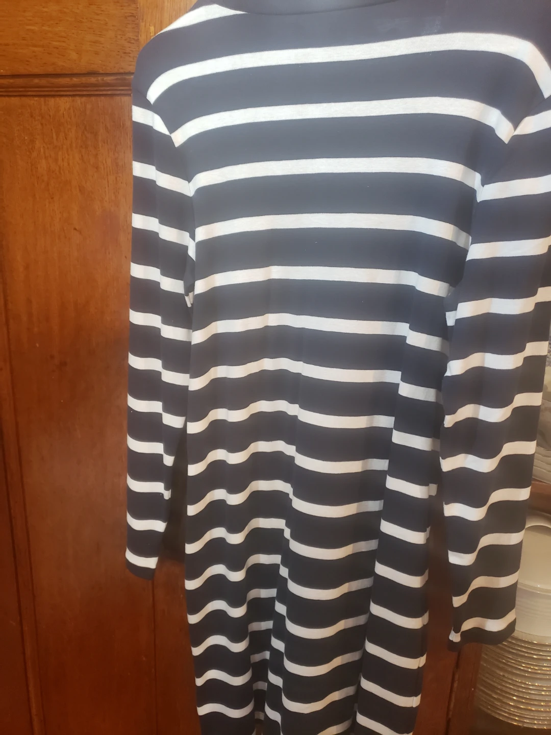 Tommy Hilfiger Striped Dress L/G - photo 3
