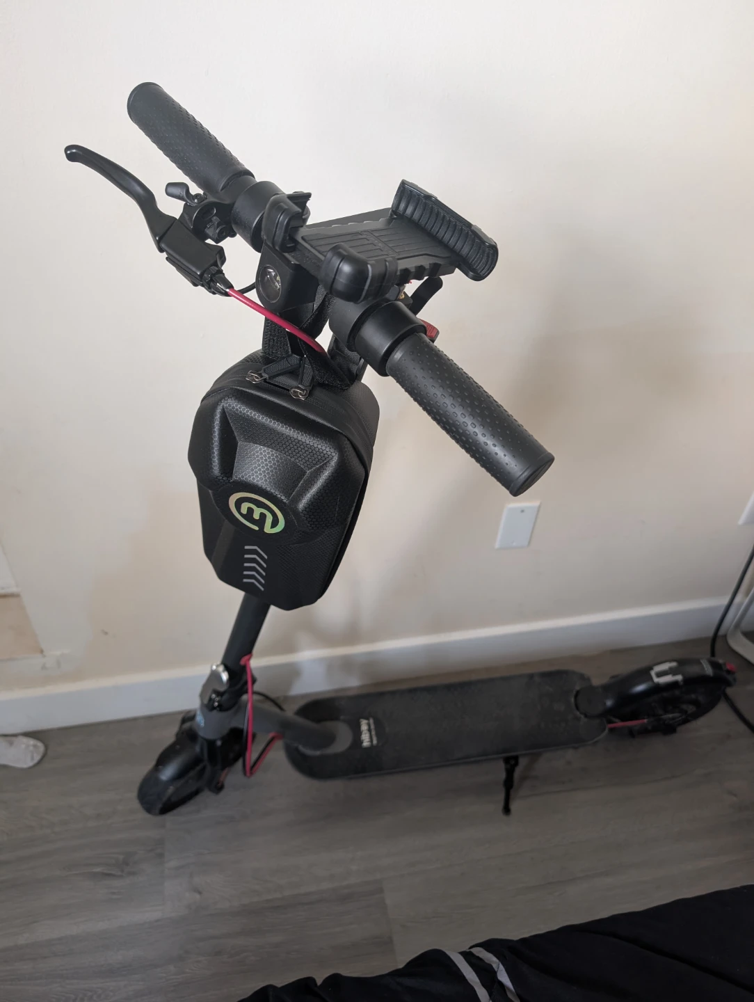 Hiboy Electric Scooter with Bag
