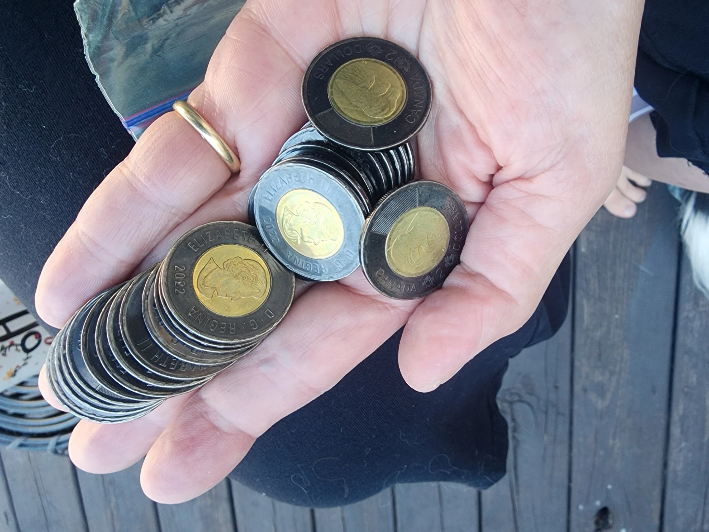 Black toonies - photo 2