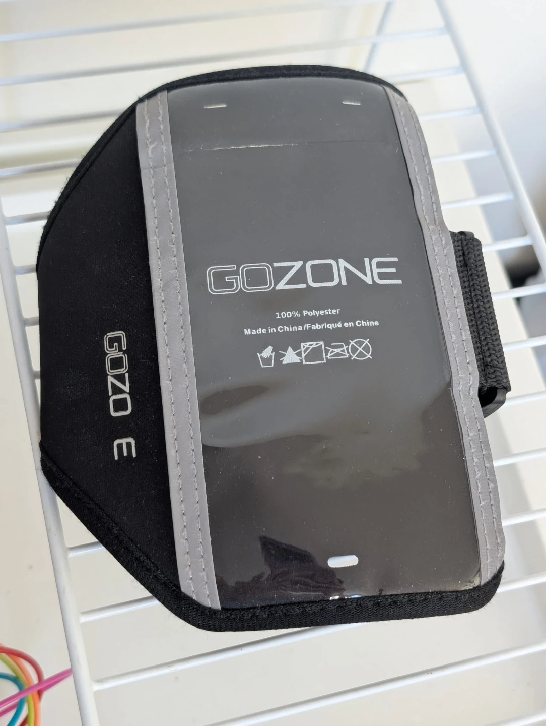 GOZONE 100% Polyester Armband ⚽