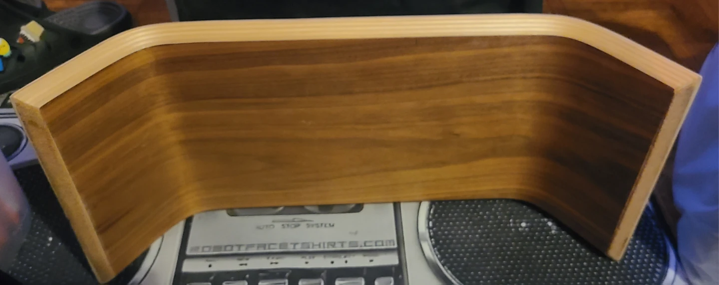 Wooden Stand/Shelf - photo 3