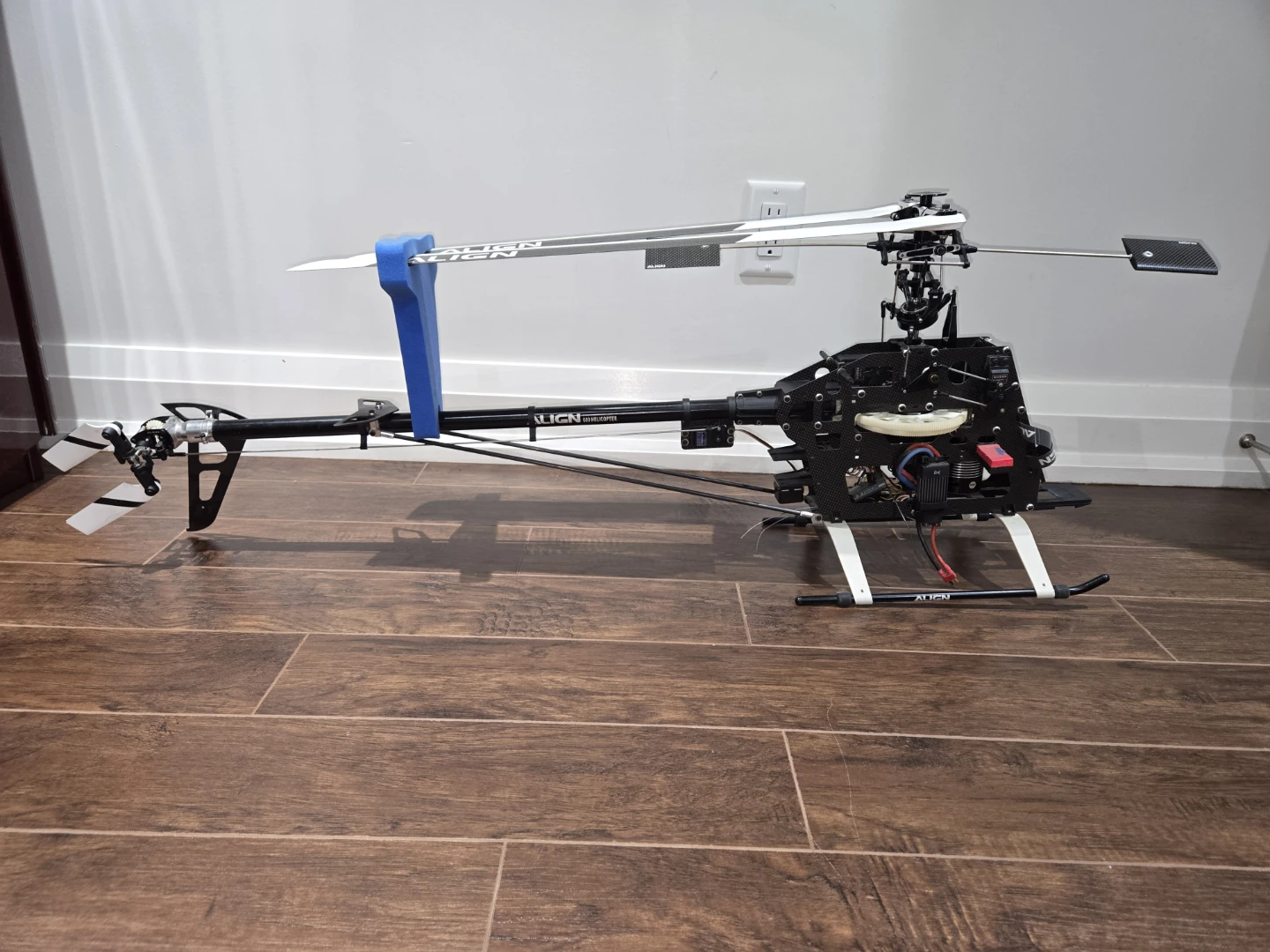 Align T-REX 700 Helicopter
