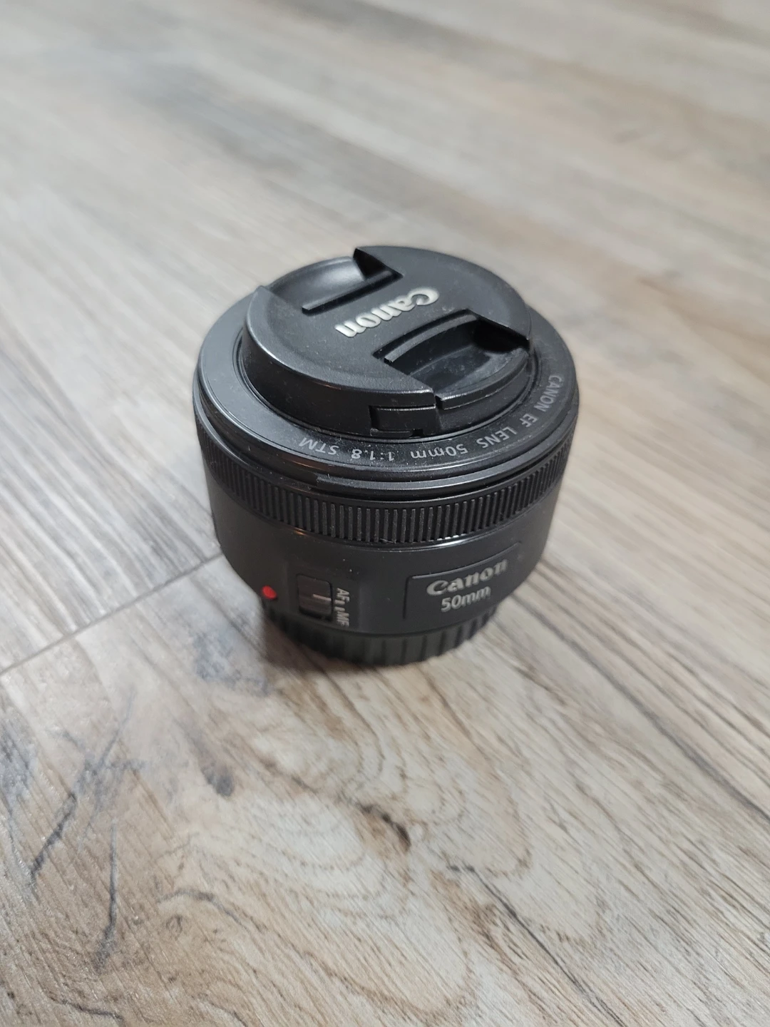 Canon EF 50mm f/1.8 STM Lens - photo 3