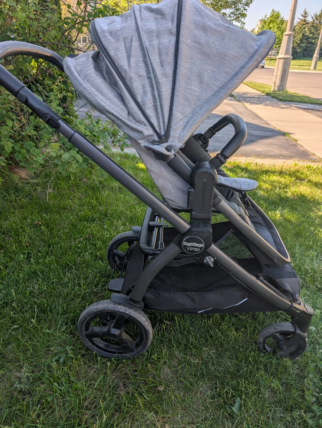 Peg Perego Stroller & Car Seat Travel System - photo 3