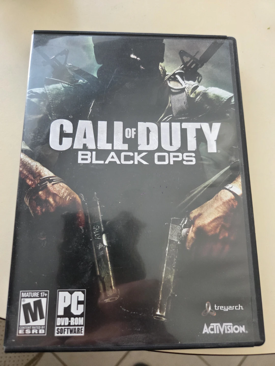 Call of Duty: Black Ops PC Game